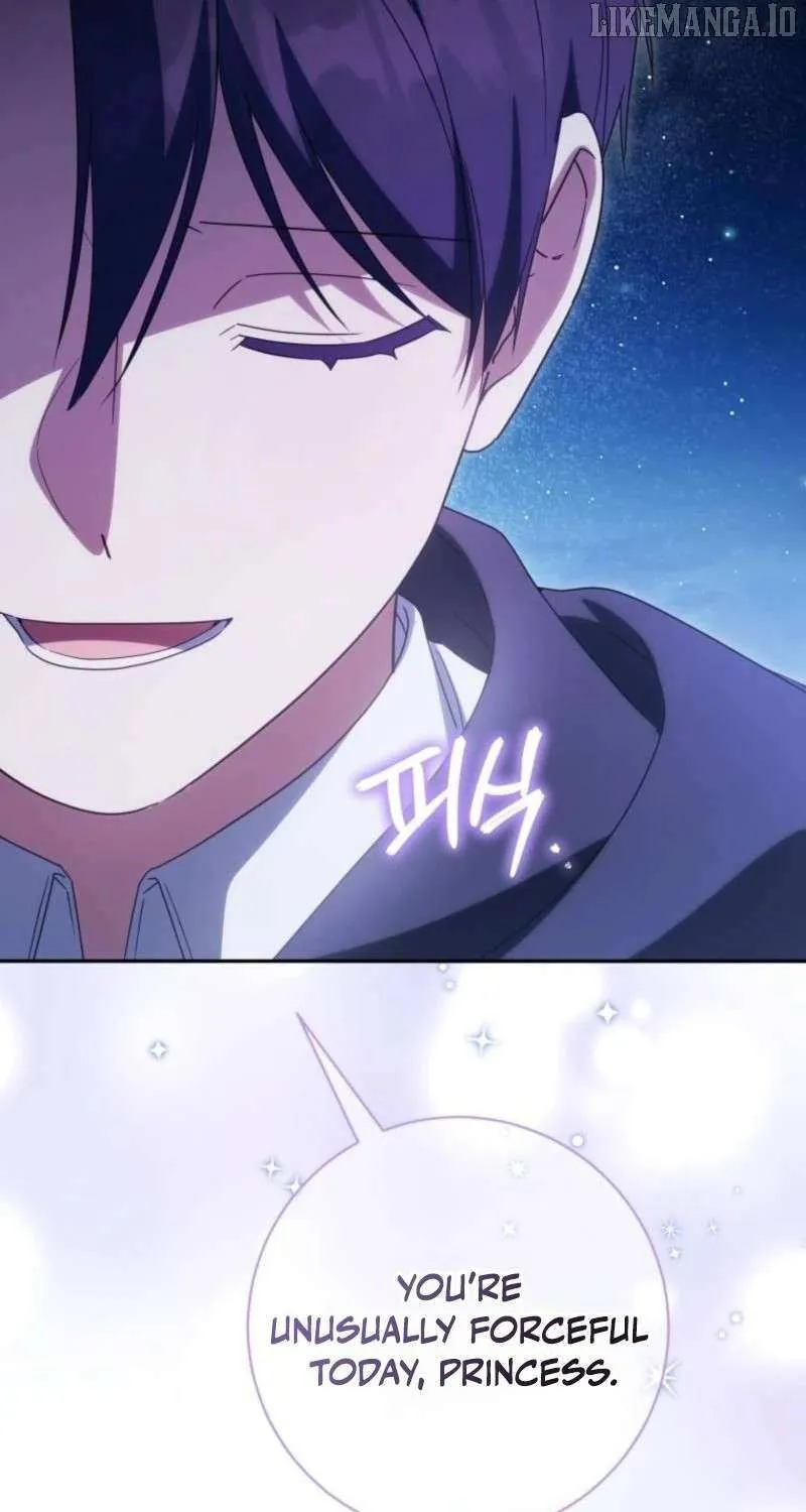 Read The Princess Is Evil chapter 170 image 90 on Lezhin