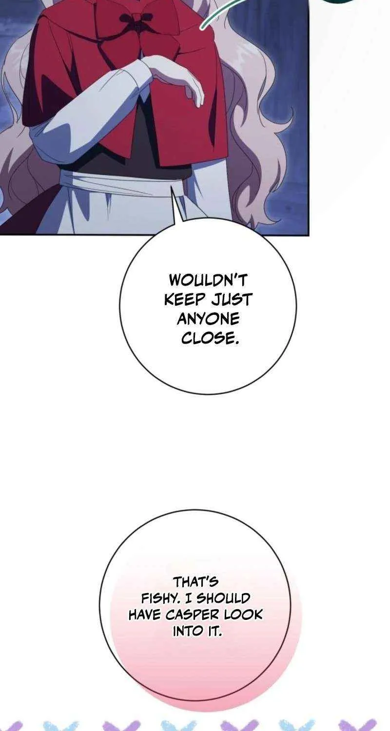 Read The Princess Is Evil chapter 171 image 32 on Lezhin