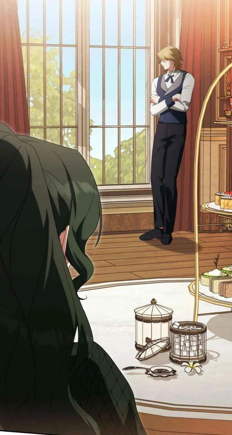 Read The Princess Is Evil chapter 171 image 58 on Lezhin