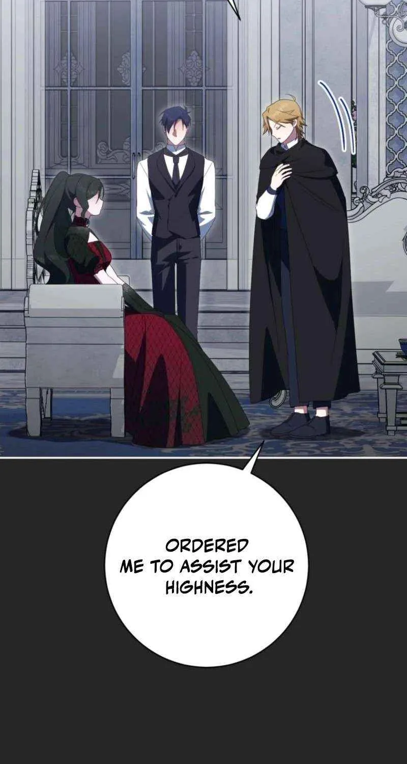 Read The Princess Is Evil chapter 171 image 65 on Lezhin