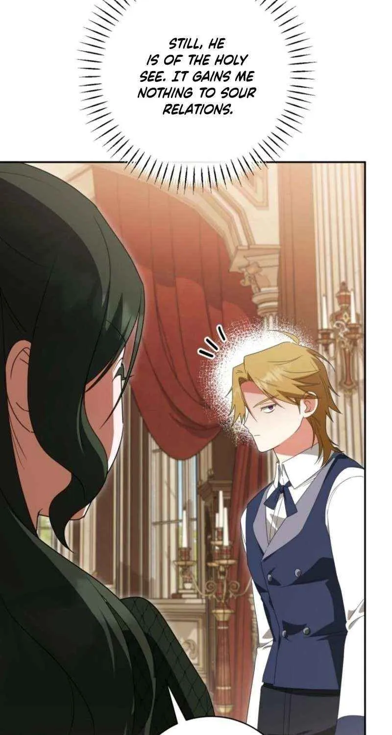 Read The Princess Is Evil chapter 171 image 72 on Lezhin