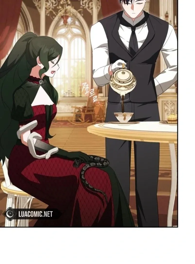 Read The Princess Is Evil chapter 172 image 30 on Lezhin