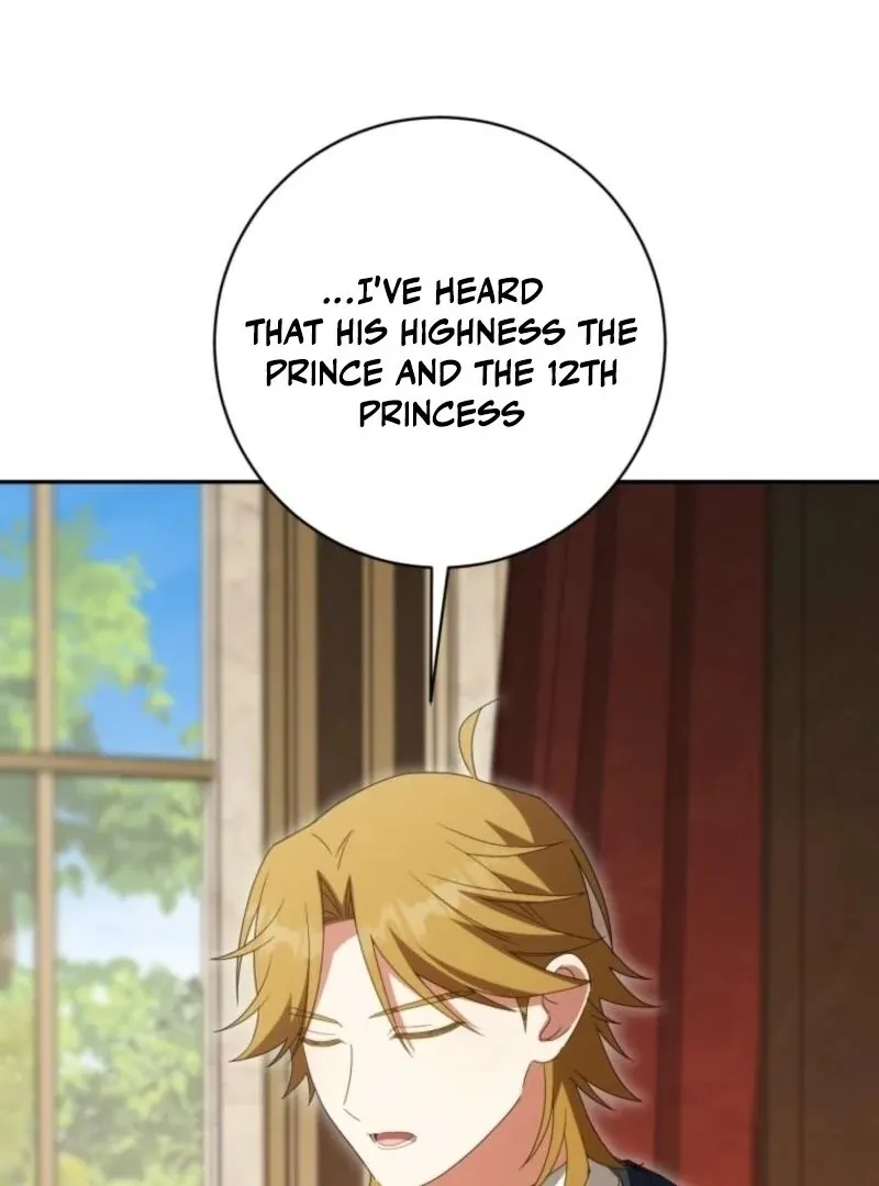 Read The Princess Is Evil chapter 172 image 35 on Lezhin