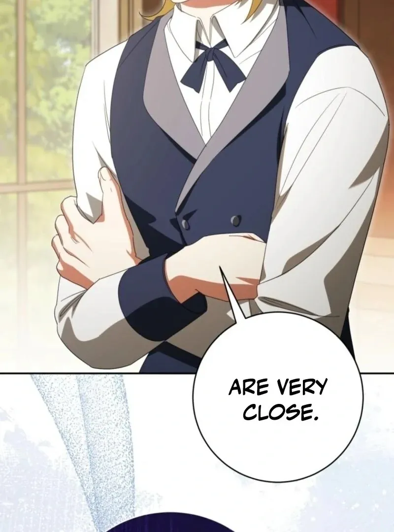 Read The Princess Is Evil chapter 172 image 36 on Lezhin