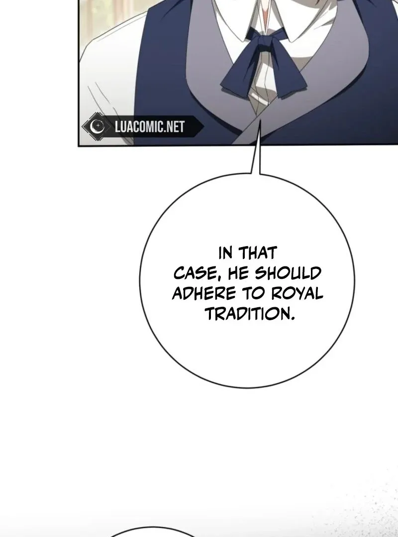 Read The Princess Is Evil chapter 172 image 42 on Lezhin