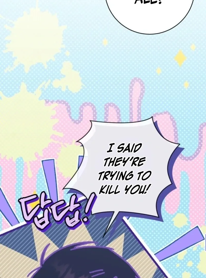 Read The Princess Is Evil chapter 172 image 58 on Lezhin