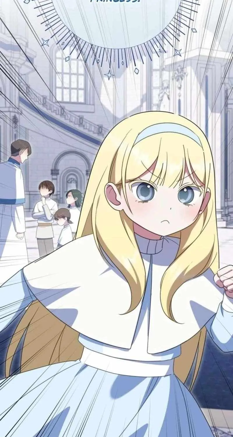 Read The Princess Is Evil chapter 173 image 22 on Lezhin