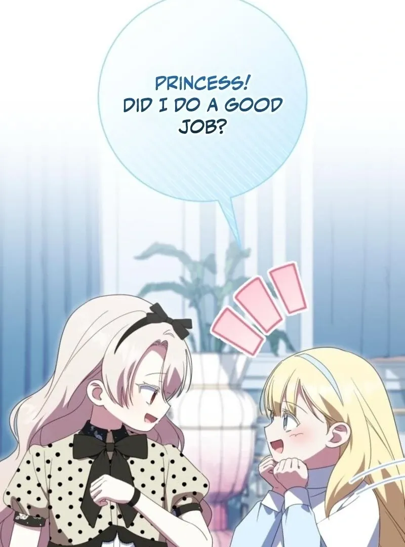 Read The Princess Is Evil chapter 174 image 21 on Lezhin