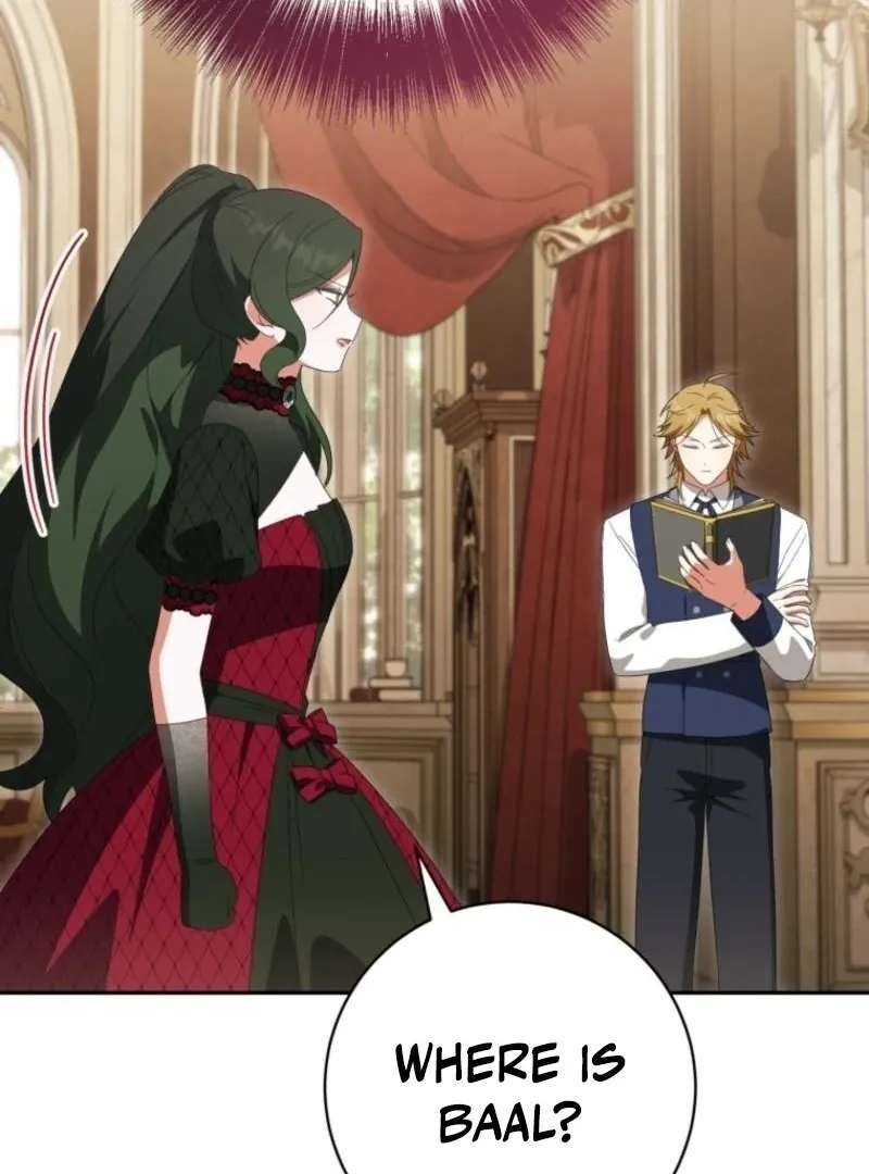 Read The Princess Is Evil chapter 174 image 36 on Lezhin