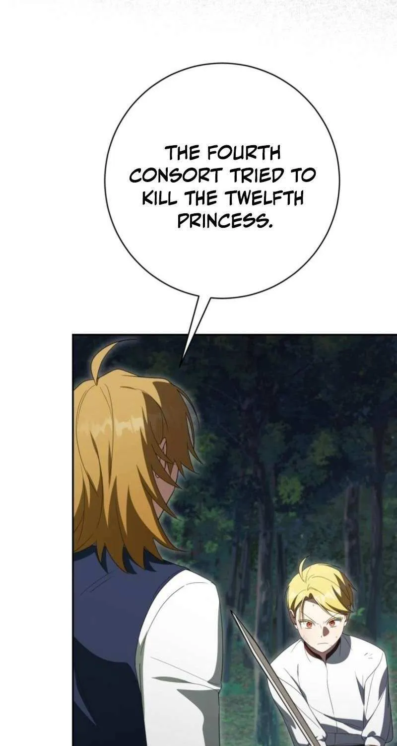 Read The Princess Is Evil chapter 175 image 35 on Lezhin