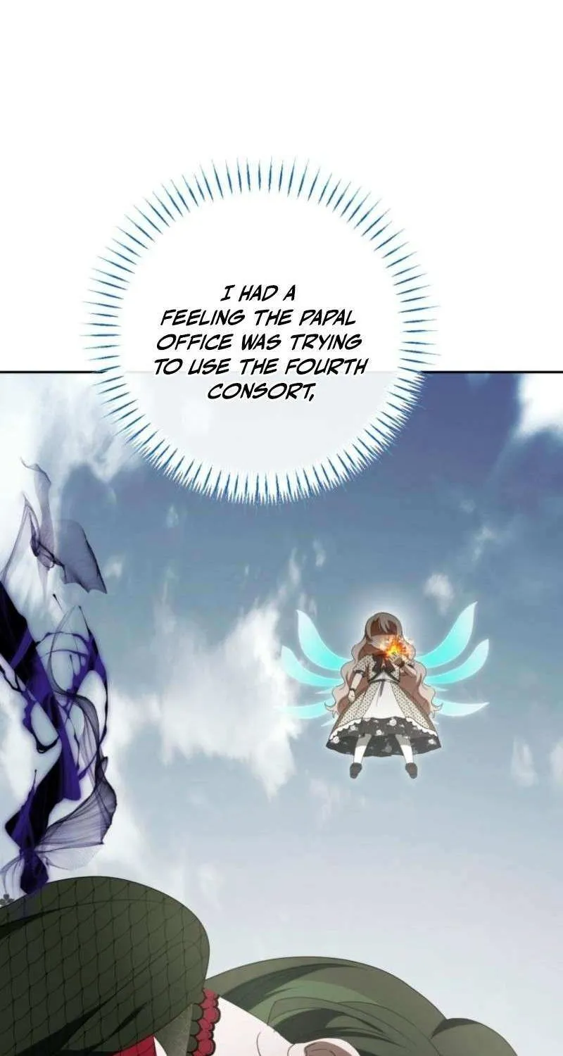 Read The Princess Is Evil chapter 175 image 58 on Lezhin