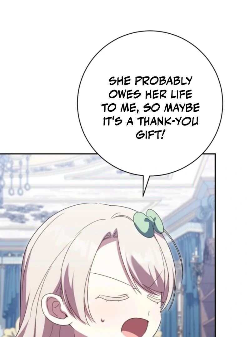 Read The Princess Is Evil chapter 178 image 33 on Lezhin