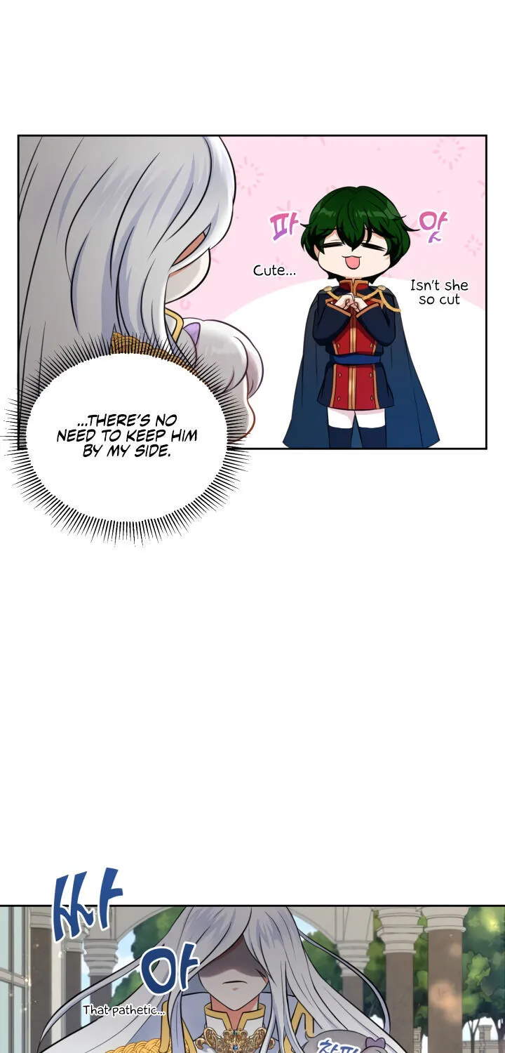 Read The Princess Is Evil chapter 18 image 26 on Lezhin