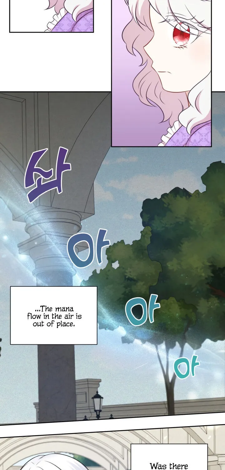Read The Princess Is Evil chapter 18 image 28 on Lezhin