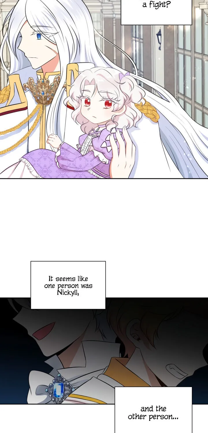 Read The Princess Is Evil chapter 18 image 29 on Lezhin