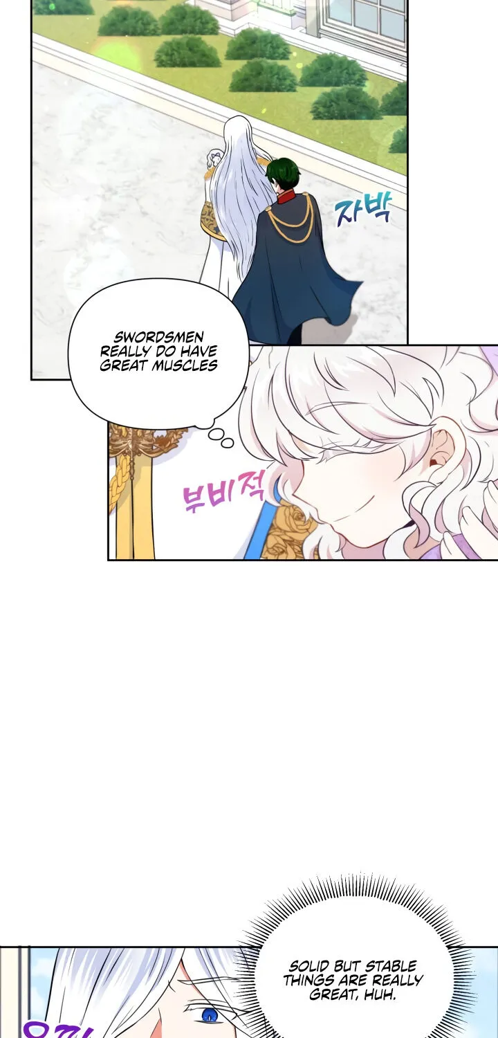 Read The Princess Is Evil chapter 18 image 3 on Lezhin