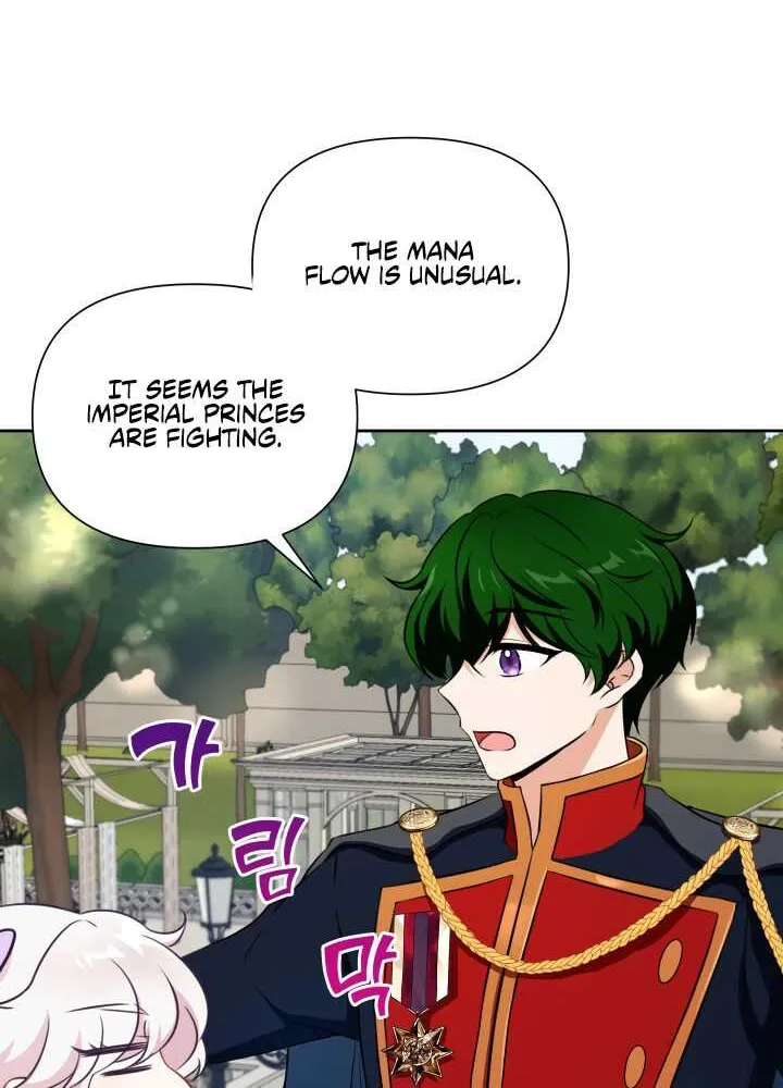 Read The Princess Is Evil chapter 18 image 34 on Lezhin