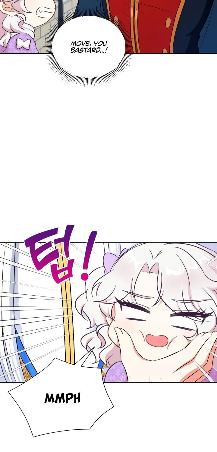 Read The Princess Is Evil chapter 18 image 35 on Lezhin