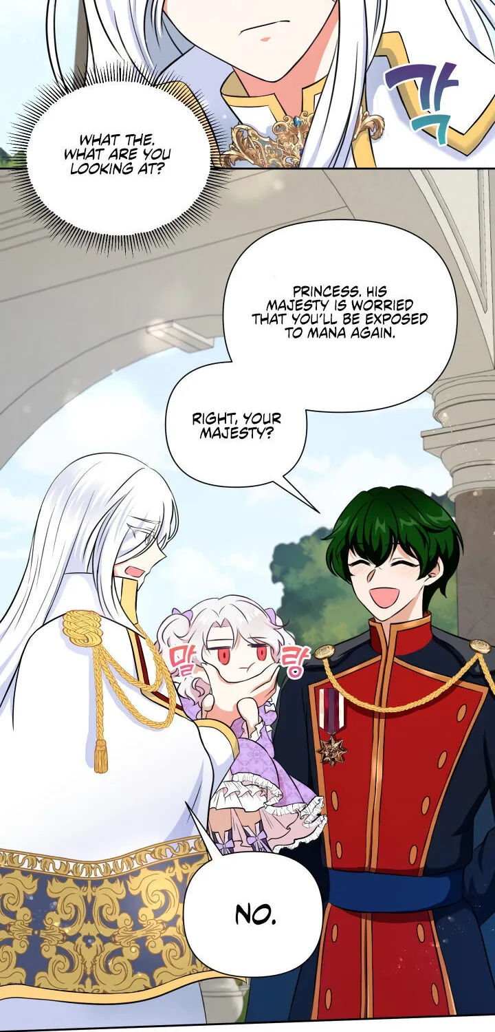Read The Princess Is Evil chapter 18 image 38 on Lezhin