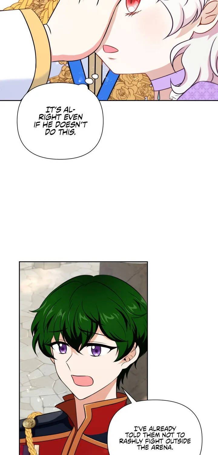 Read The Princess Is Evil chapter 18 image 41 on Lezhin