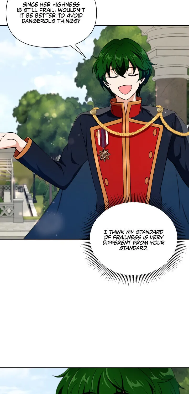 Read The Princess Is Evil chapter 18 image 43 on Lezhin