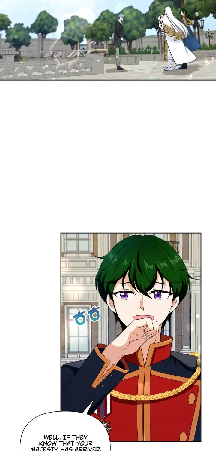 Read The Princess Is Evil chapter 18 image 46 on Lezhin