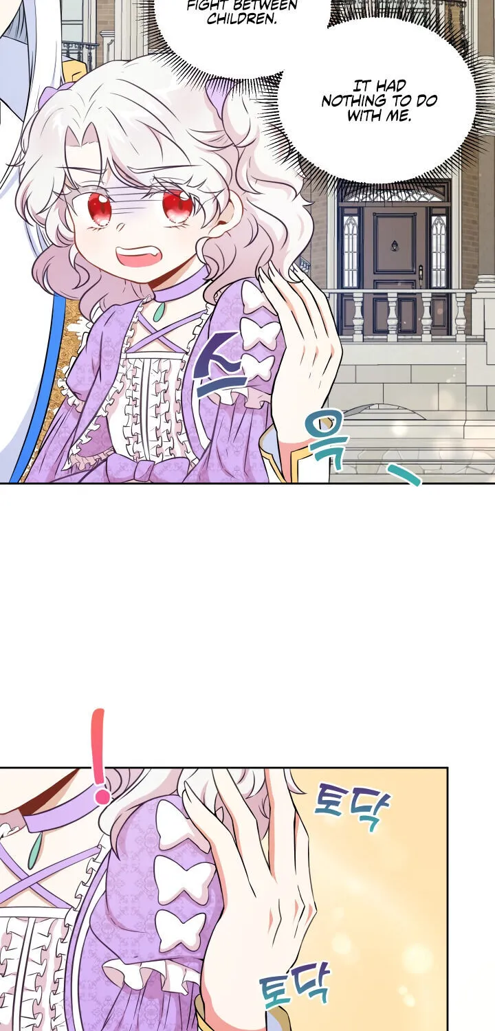 Read The Princess Is Evil chapter 18 image 54 on Lezhin