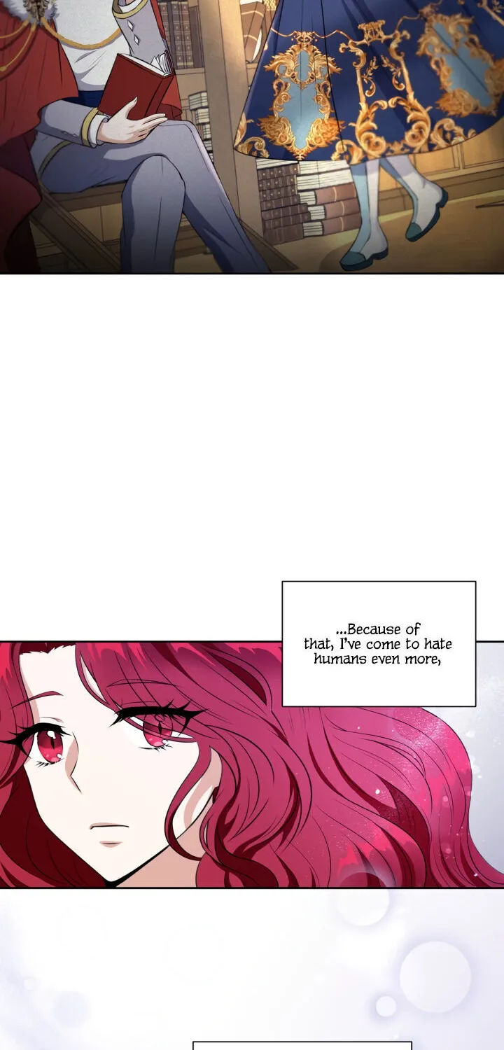 Read The Princess Is Evil chapter 18 image 9 on Lezhin
