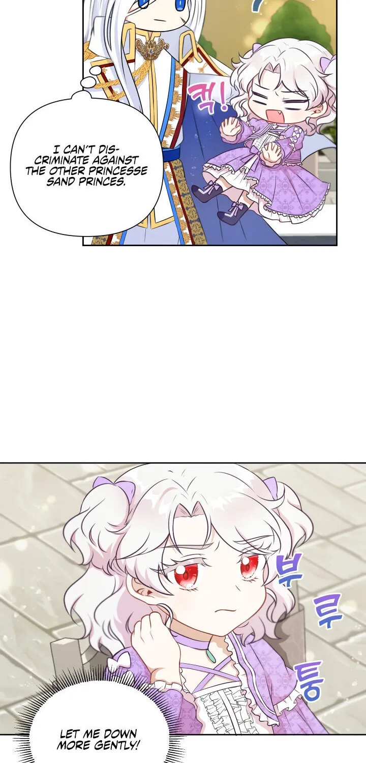 Read The Princess Is Evil chapter 19 image 10 on Lezhin