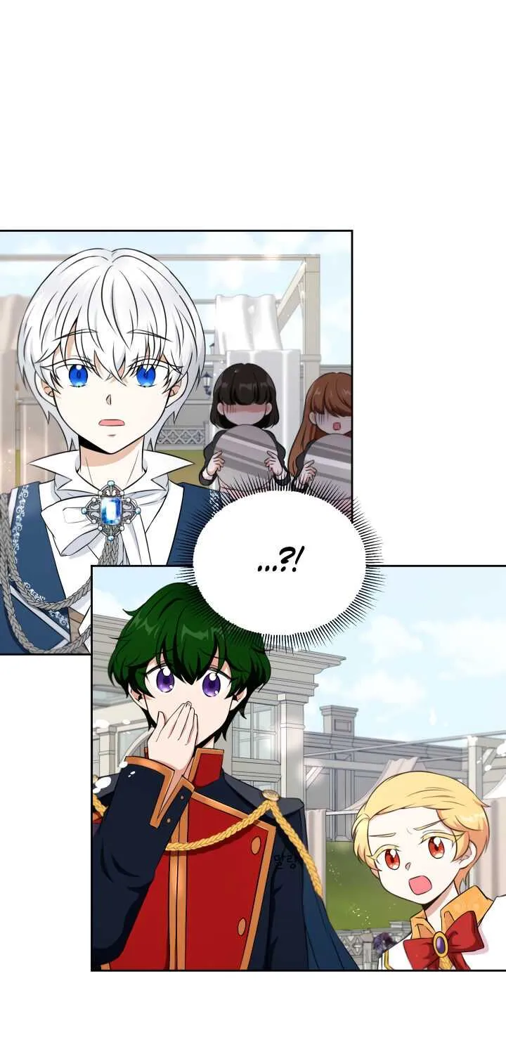 Read The Princess Is Evil chapter 19 image 15 on Lezhin