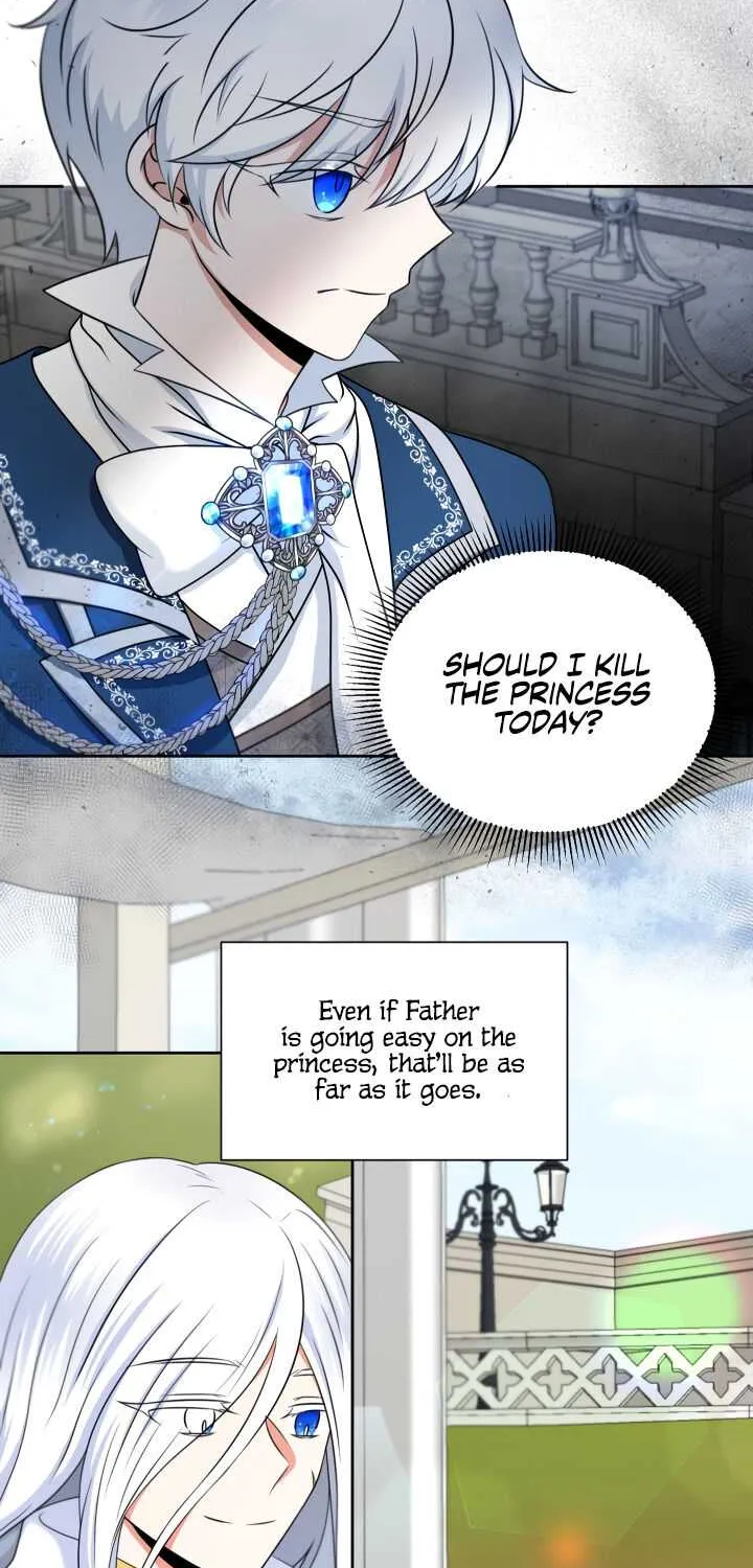 Read The Princess Is Evil chapter 19 image 25 on Lezhin