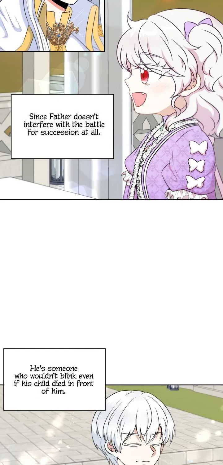 Read The Princess Is Evil chapter 19 image 26 on Lezhin