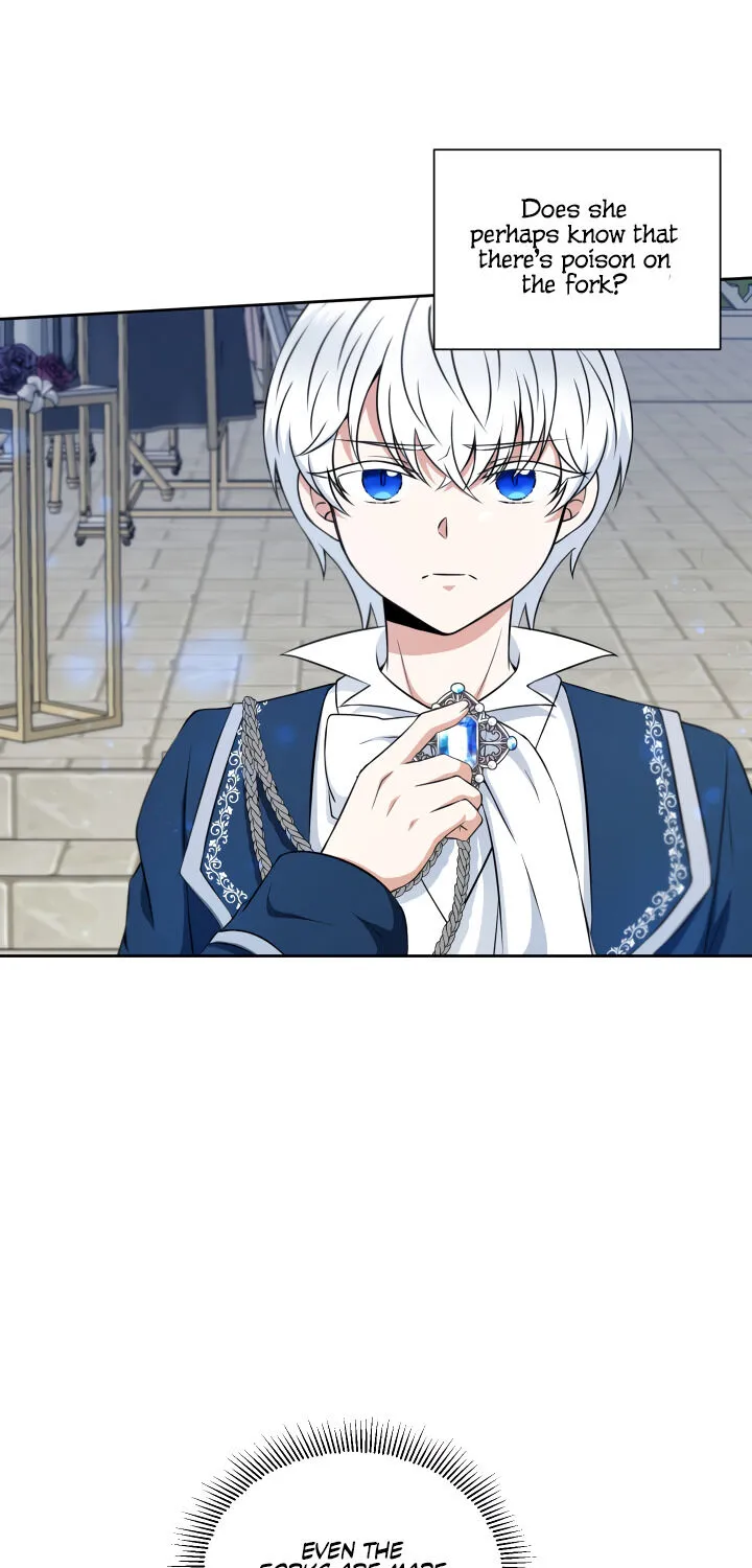 Read The Princess Is Evil chapter 19 image 30 on Lezhin