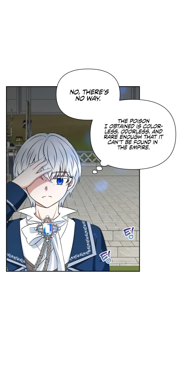 Read The Princess Is Evil chapter 19 image 32 on Lezhin