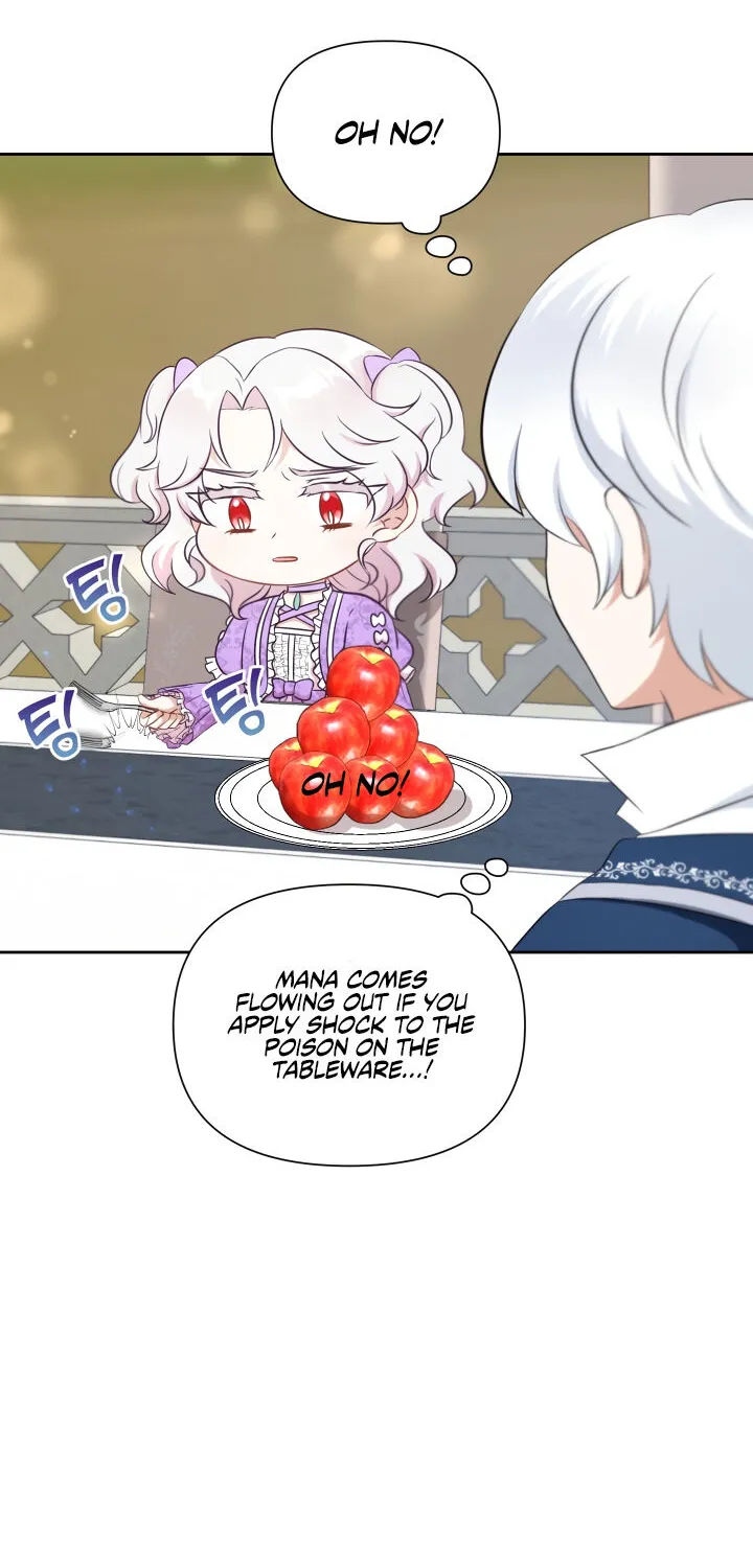Read The Princess Is Evil chapter 19 image 33 on Lezhin