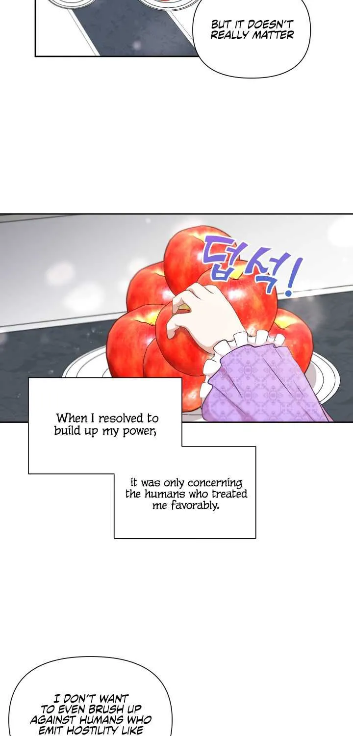 Read The Princess Is Evil chapter 19 image 38 on Lezhin