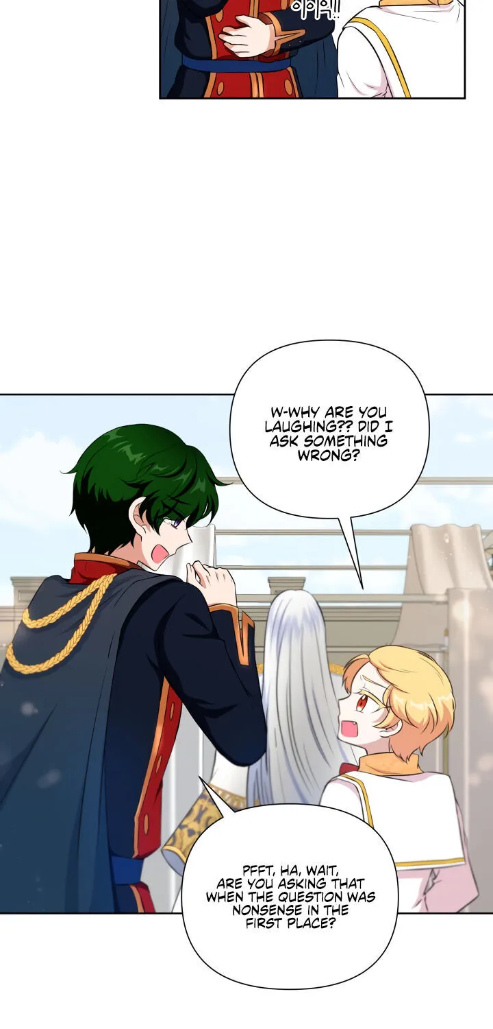 Read The Princess Is Evil chapter 19 image 4 on Lezhin