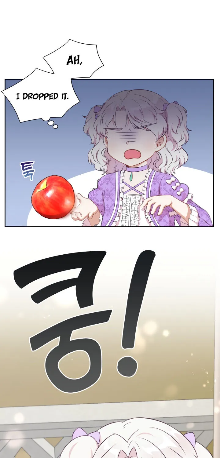 Read The Princess Is Evil chapter 19 image 40 on Lezhin