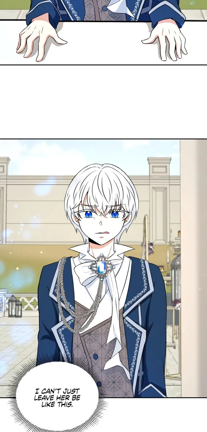 Read The Princess Is Evil chapter 19 image 42 on Lezhin