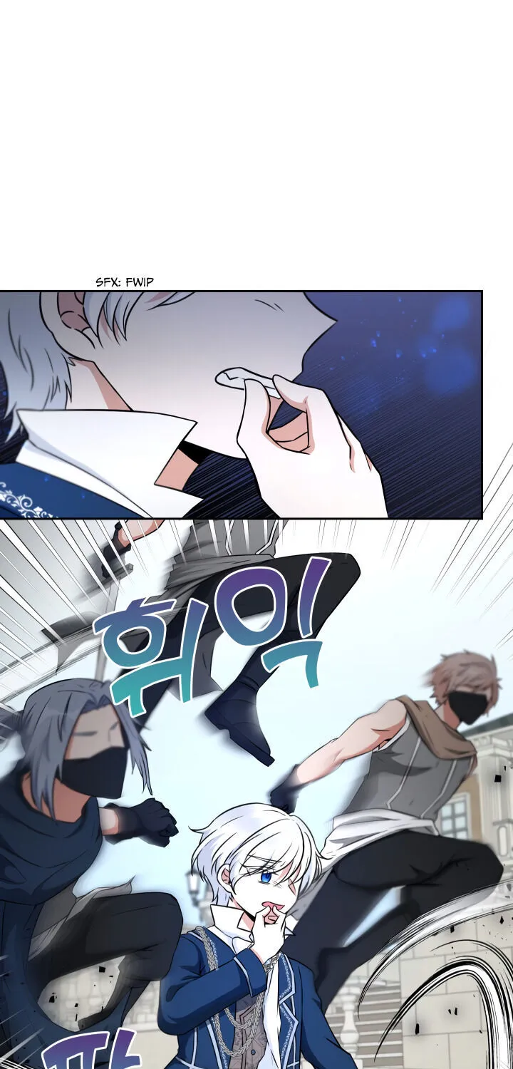 Read The Princess Is Evil chapter 19 image 44 on Lezhin