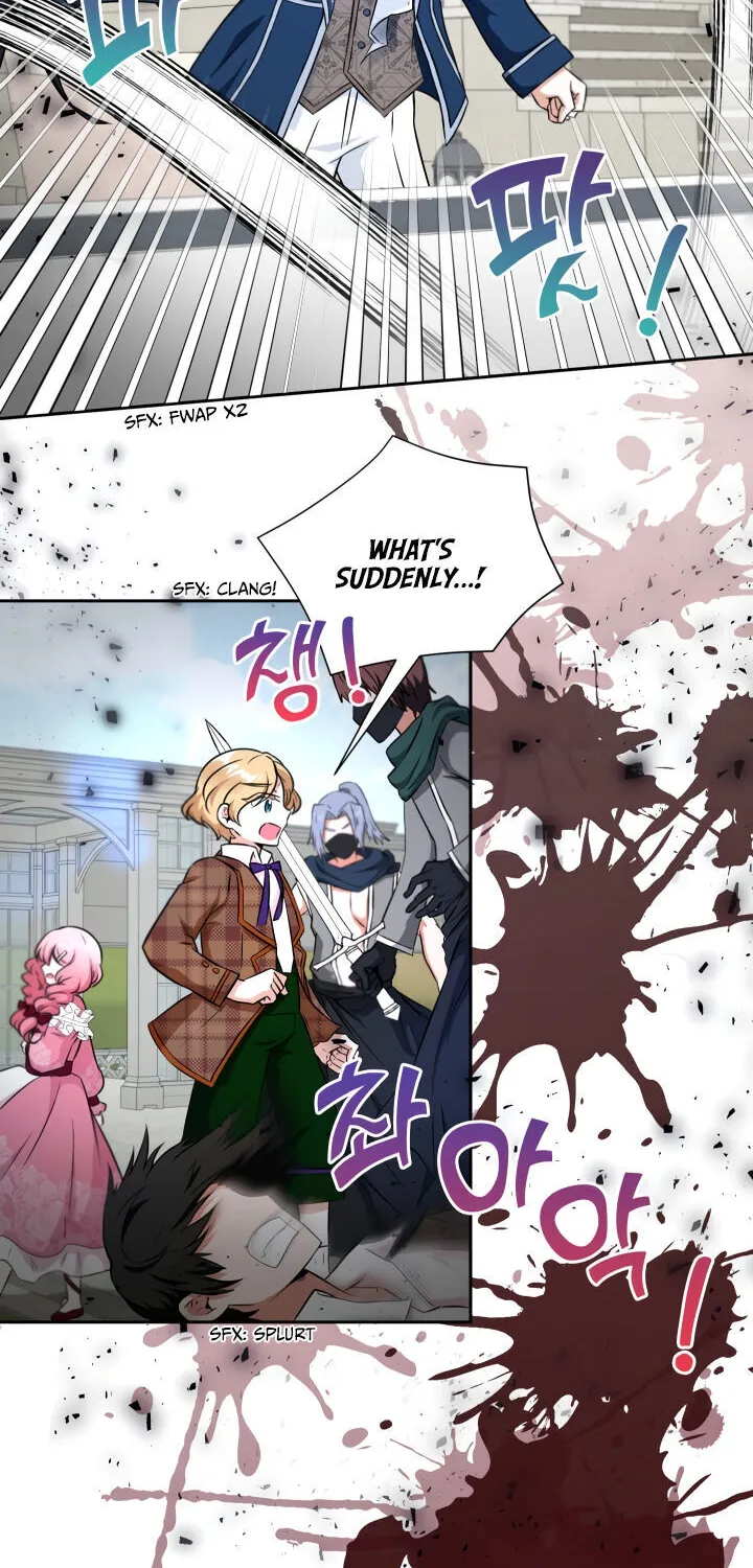 Read The Princess Is Evil chapter 19 image 45 on Lezhin