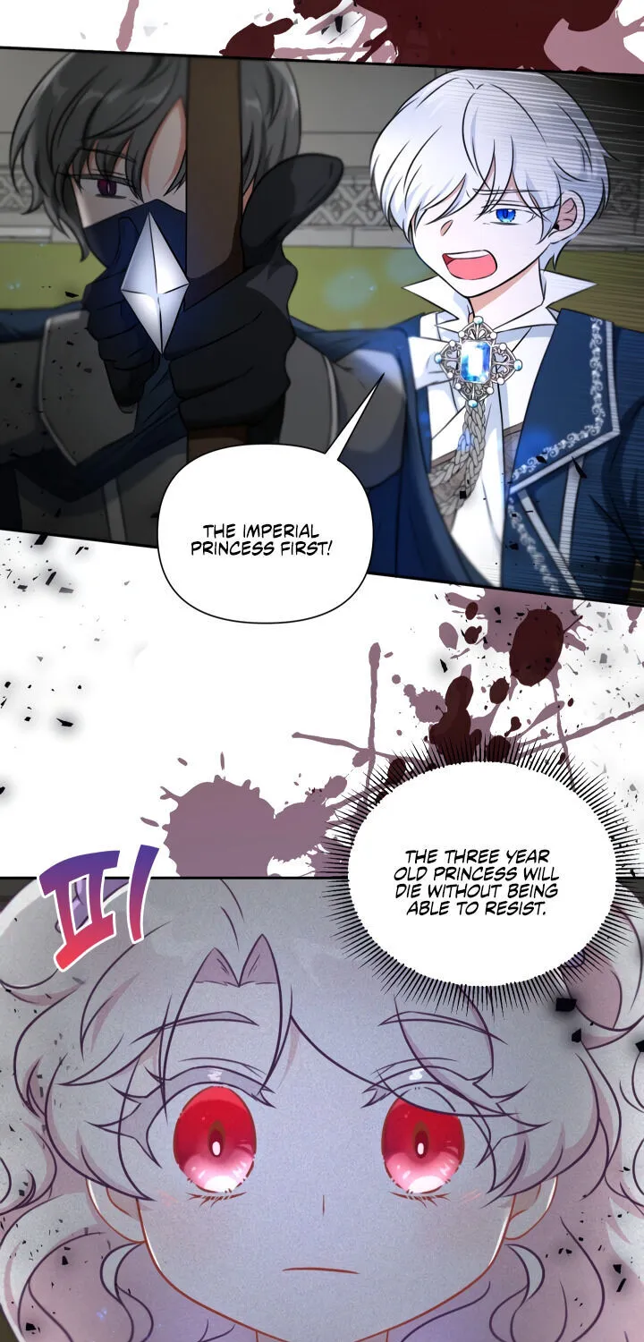 Read The Princess Is Evil chapter 19 image 46 on Lezhin
