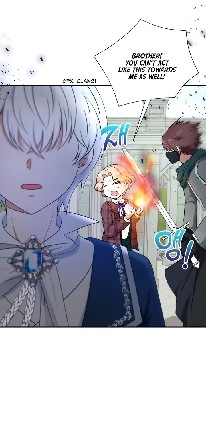 Read The Princess Is Evil chapter 19 image 50 on Lezhin