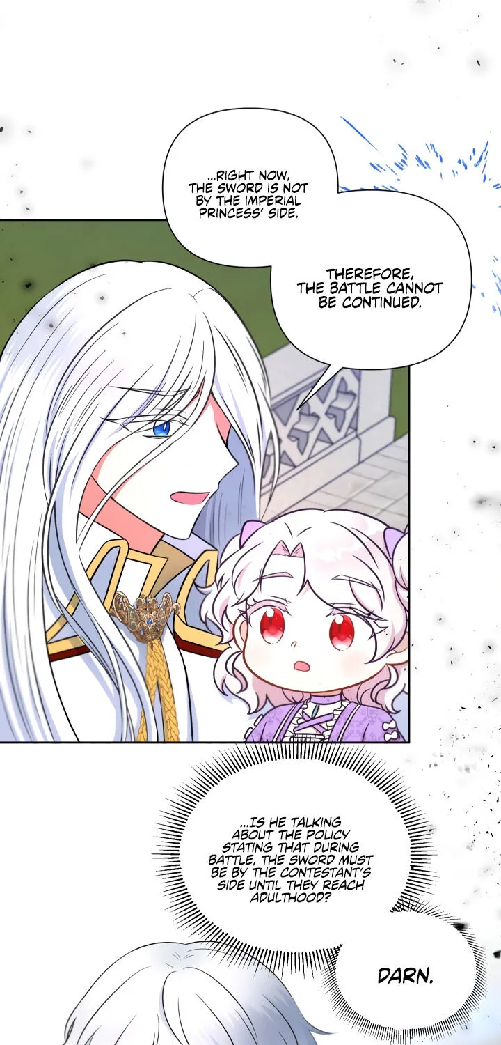 Read The Princess Is Evil chapter 19 image 55 on Lezhin