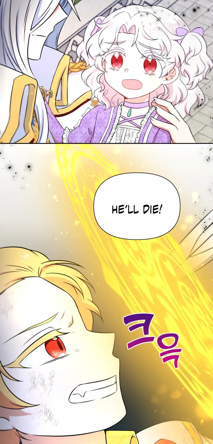 Read The Princess Is Evil chapter 19 image 60 on Lezhin
