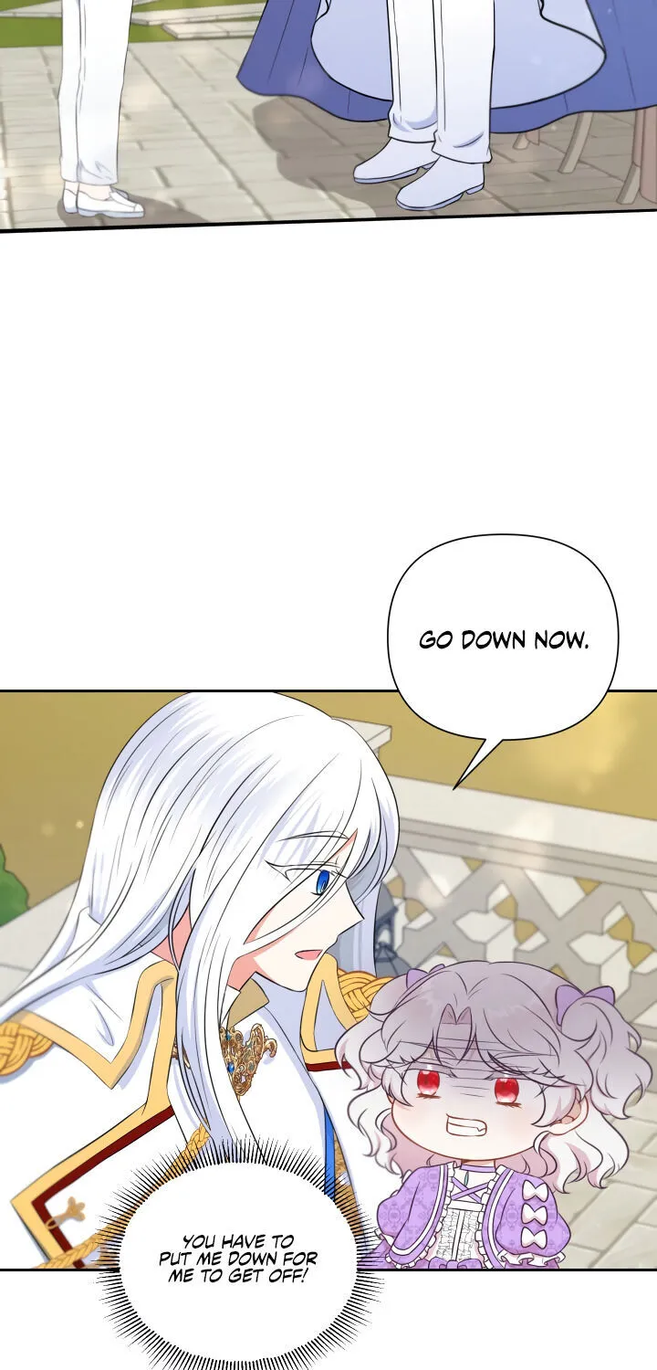 Read The Princess Is Evil chapter 19 image 7 on Lezhin