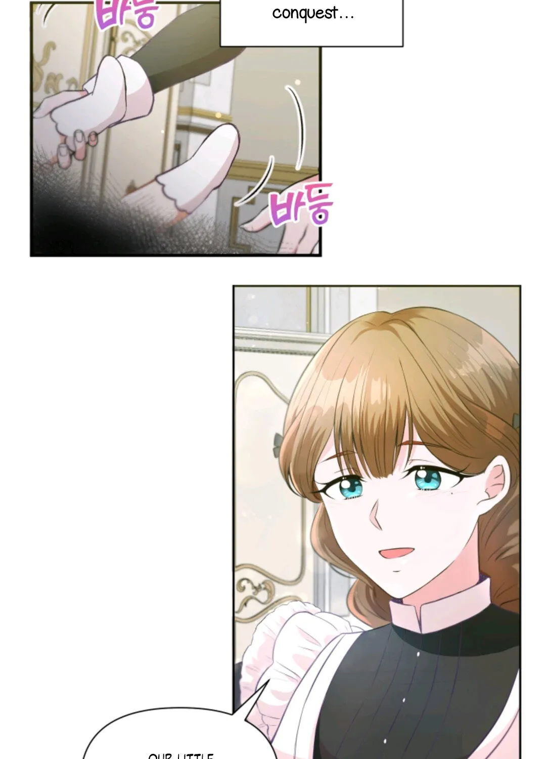 Read The Princess Is Evil chapter 2 image 13 on Lezhin