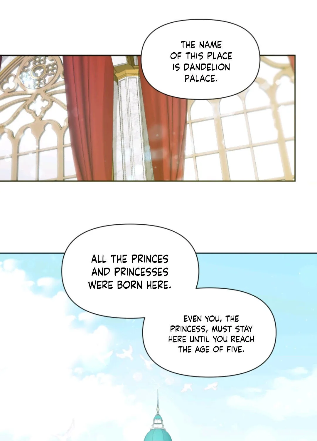 Read The Princess Is Evil chapter 2 image 21 on Lezhin