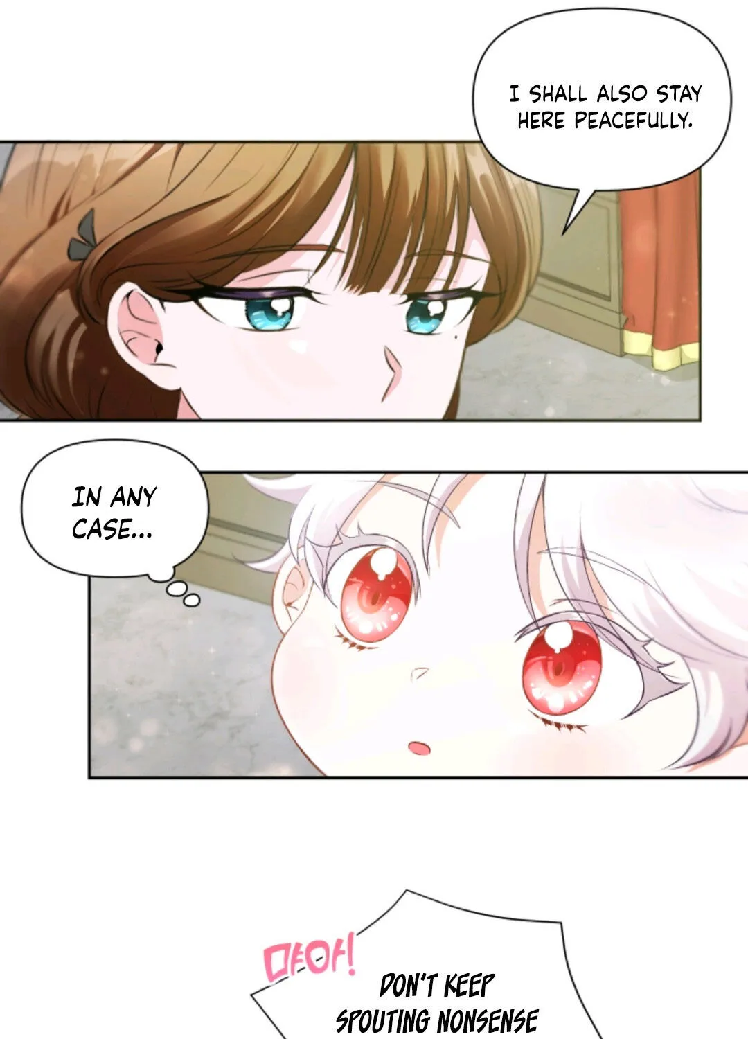 Read The Princess Is Evil chapter 2 image 24 on Lezhin