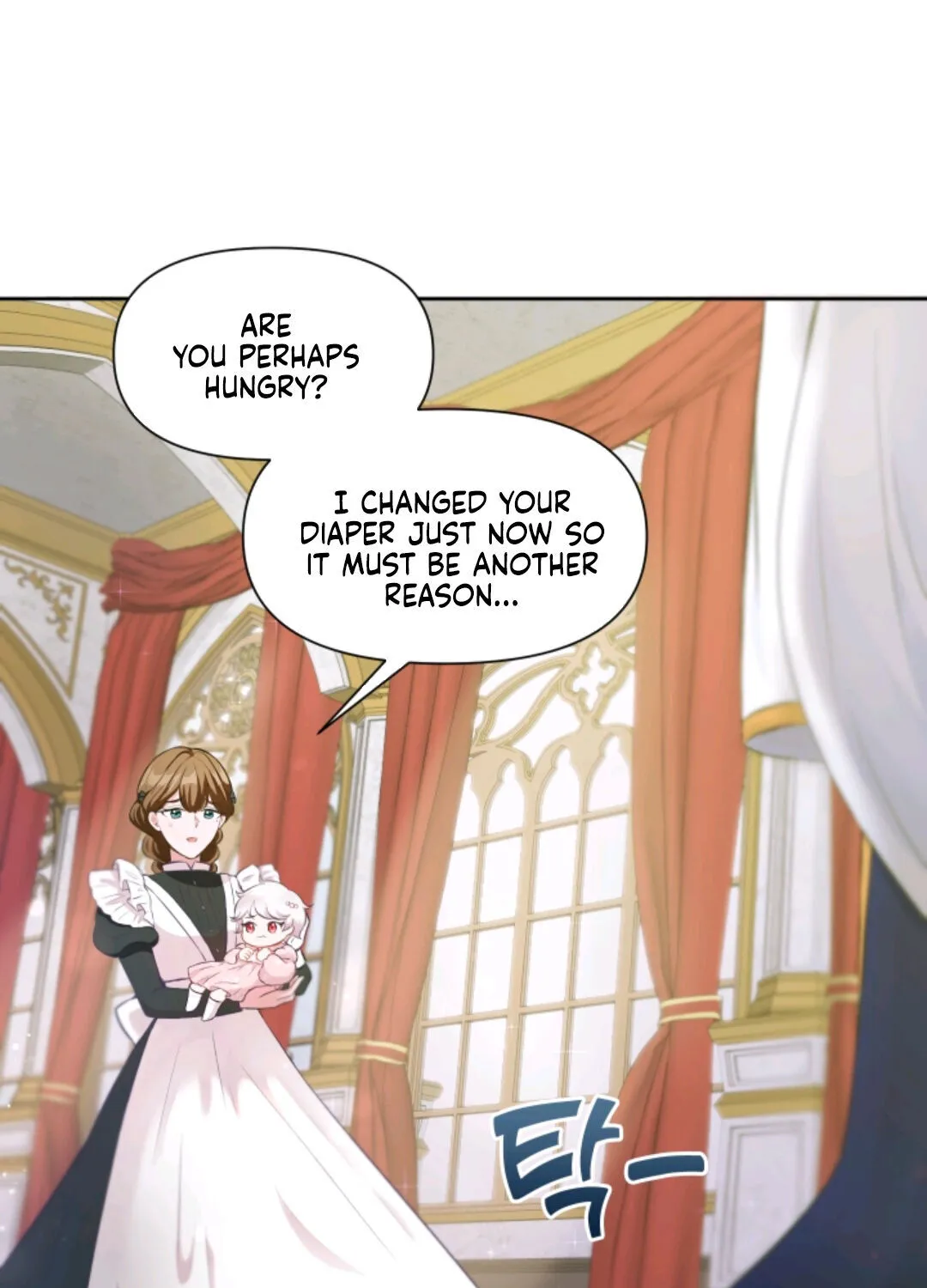 Read The Princess Is Evil chapter 2 image 28 on Lezhin